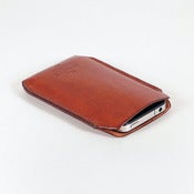 Image of iPhone Case - Almond