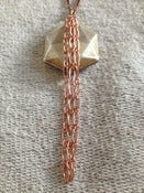 Image of Geo Necklace