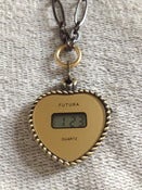 Image of Time Flies Necklace