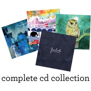 Image of Complete CD Collection (+ digital!)