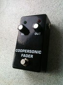 Image of Coopersonic Fader Pedal
