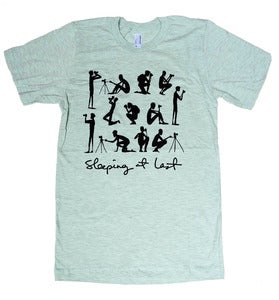 Image of Yearbook Photographer Shirt