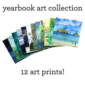 Image of Yearbook ART Collection