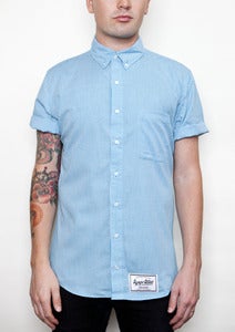 Image of "CheckMate" Button Up