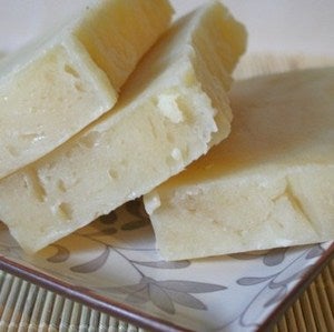 Image of Orange and Sandalwood Olive Oil Soap Bar (Vegan) (Palm Free)
