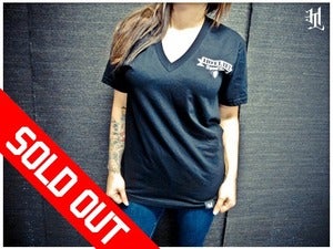 Image of *SOLD OUT* HOTLIFE - "Shield" Standard Vneck
