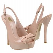 Image of DOLCE VITA NUDE HEELS SZ 8 FREE SHIPPING