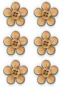 Image of Giant Daisy Buttons