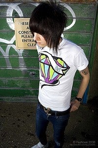 Image of DIAMOND MINT SHIRT