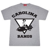 Image of The Carolina Bangs Tee