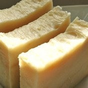 Image of Lemongrass Olive Oil Soap (Vegan) (Palm Free)