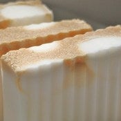 Image of Marzipan Shea Butter Soap Bar (Vegan)