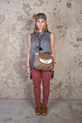 Image of Wendy Satchel/Backpack - featuring Leah Duncan
