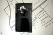 Image of DJ Food C-Type Metallic Print (framed), 'Hanging'
