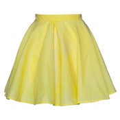 Image of Pin Up Full Circle Skirt