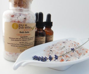 Image of Botanical Bath Salts
