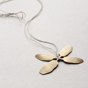 Image of Petal Pendants