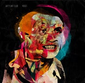 Image of Dirty Art Club - Hexes (cd)