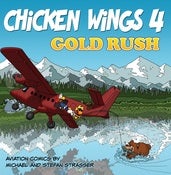 Image of Chicken Wings 4 - Gold Rush