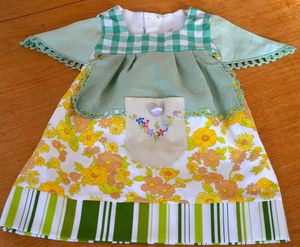 Image of Baby Baby tunic