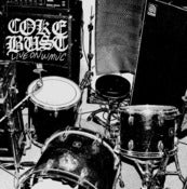 Image of Coke Bust "Live on WMUC" 7"