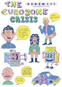 Image of Eurozone Crisis Sticker Set 