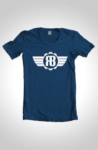 Image of Romster Bike Wear Logo Cycling Tee