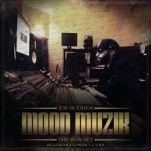 Image of Mood Muzik THE BOX SET (ONLY 5 LEFT!)