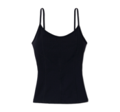 Image of prAna Prism Yoga top in Classic Black