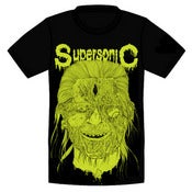 Image of Limited Edition Supersonic 2007 T Shirt designed by French