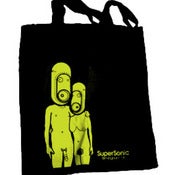 Image of Speaker Head Cotton Bag