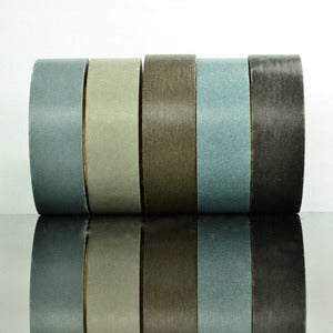 Image of Shades of Grey Washi Tape