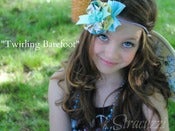 Image of Shabby Chic Handmade Headbands