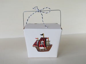 Image of Pirate Stickers