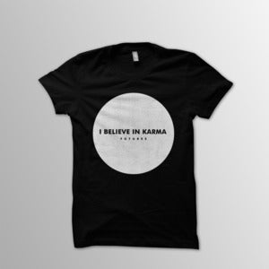 Image of Do You Believe Tee - Black