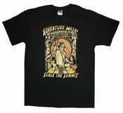Image of Indy "Adventure Metal Across America" Tour Shirt (Limited Edition)