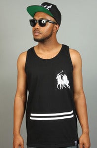 Image of Assassin Tank Black