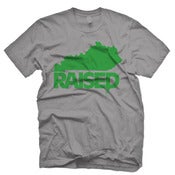Image of KY Raised "Limited Edition" in Grey & Green