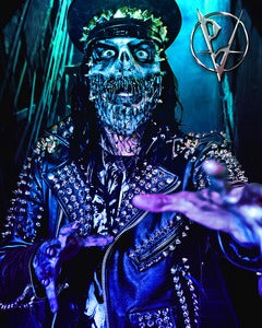 Image of Piggy D. "Monster" 8 x10 Personalized/Signed