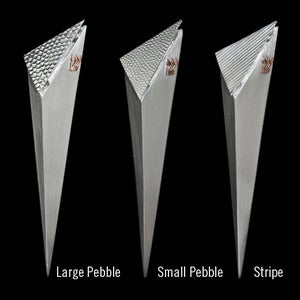 Image of Raised Top Mezuzah