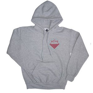 Image of XCVB - 7xHills Hoodie