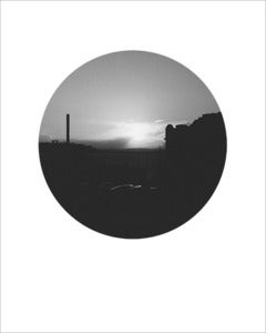 Image of Seattle Sunset Circle