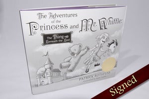 Image of The Adventures of the Princess and Mr. Whiffle - Hardcover Edition