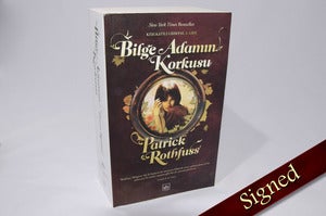 Image of Bilge Adamın Korkusu