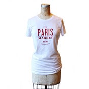 Image of Paris Market T-shirt