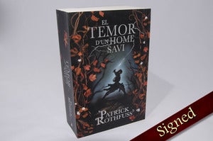 Image of El Temor D'un Home Savi - Catalan Edition