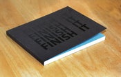 Image of Finish It Perfect Bound Book