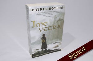 Image of Ime Vetra - Serbian Edition