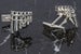Image of Eolian Talent Pipes Cufflinks