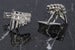 Image of Eolian Talent Pipes Cufflinks